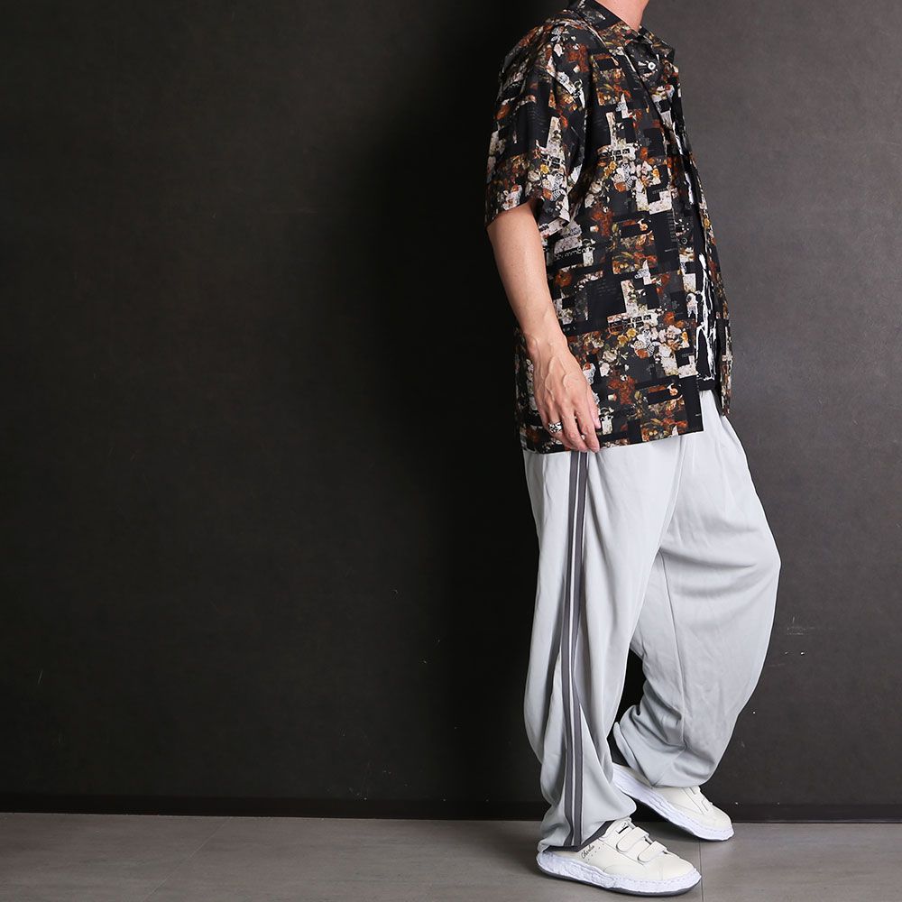【Iroquois】【TAAKK】【Maison MIHARA YASUHIRO】コーディネート