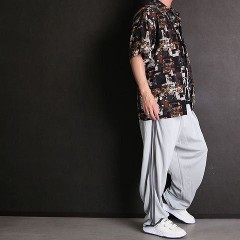 【Iroquois】【TAAKK】【Maison MIHARA YASUHIRO】コーディネート
