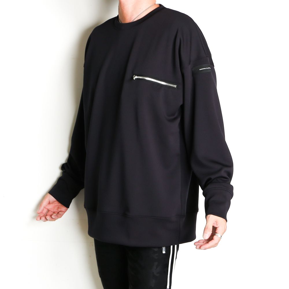 SP LOOSE TRAINER / ルーズトレーナー / RC21-C-004