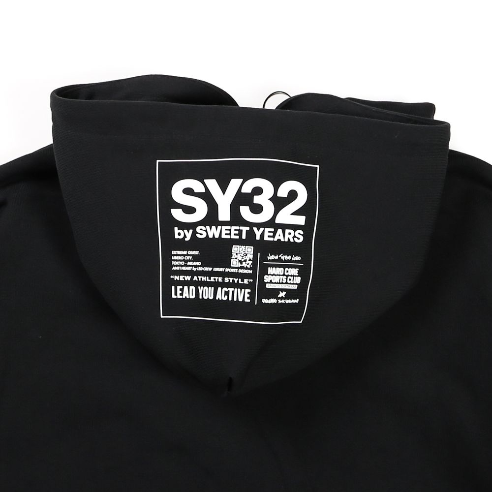 BIG SILHOUETTE HOODIE / プルオーバー パーカー / 12002