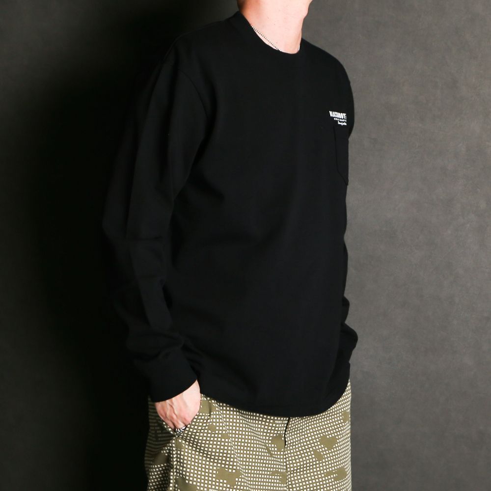 TWO WHEEL L/S / ロングスリーブTシャツ / 22'RTC-0201