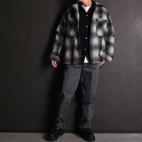 【MASSES】【Maison MIHARA YASUHIRO】コーディネート