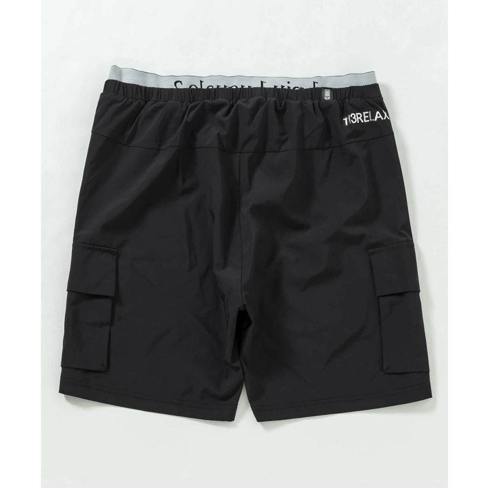 LIGHT CARGO SHORTS / ランニング カーゴハーフパンツ / USB-24018