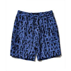baanai × MINEDENIM / L.J.A Denim Shorts L.J.A Denim Surf SPS / 2206-7002