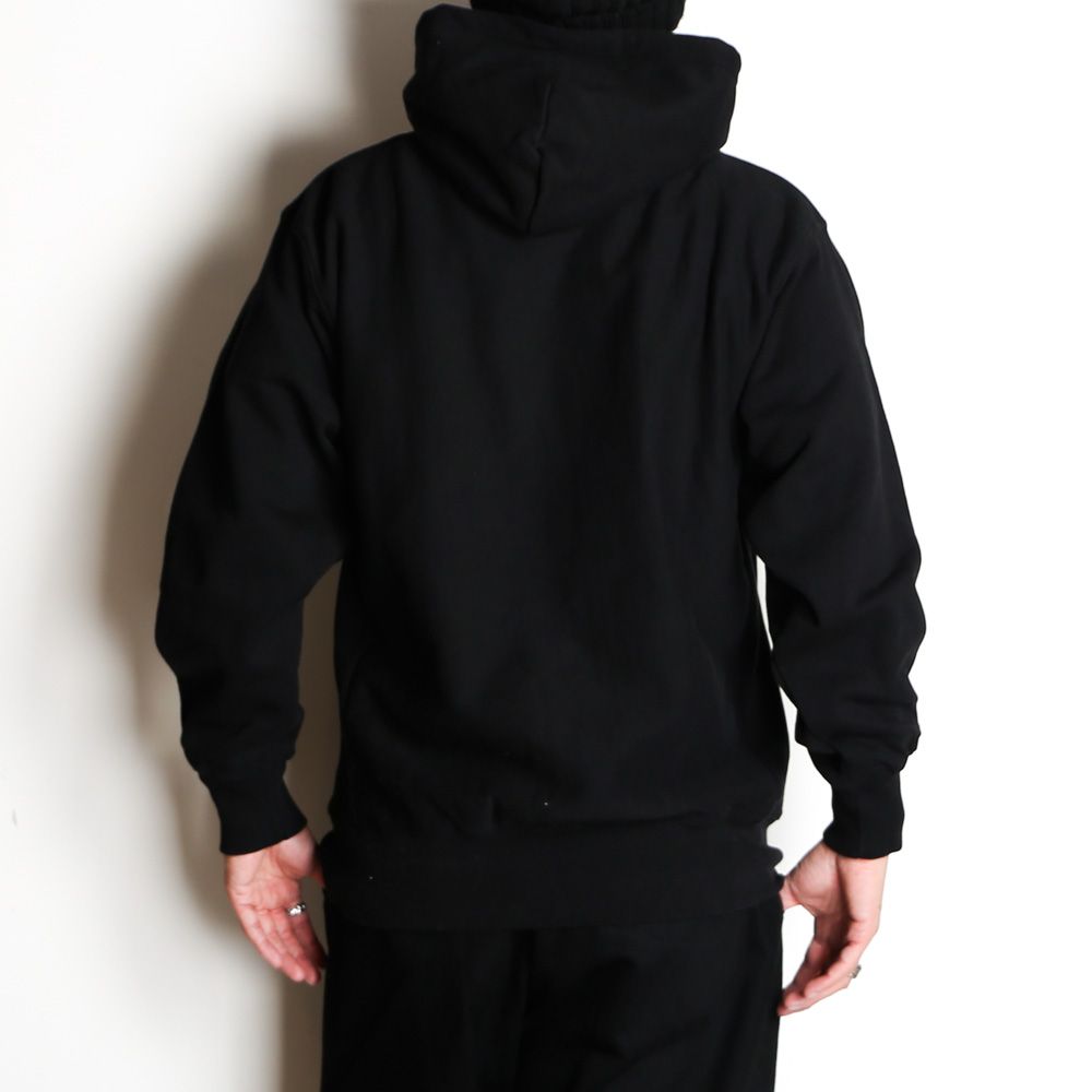 REVERSE WEAVE SWEAT HOODIE / リバースウィーブ スウェットパーカー / TSW-F22SP04