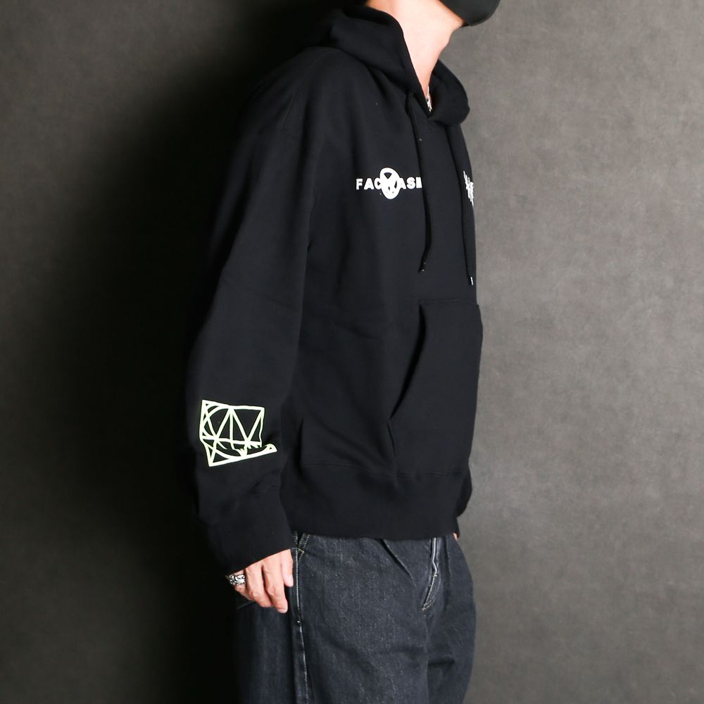 ANARCHY HOODIE / パーカー / TOF-SW-U06
