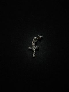 Ornament Cross Earring / ピアス / RX-807-1