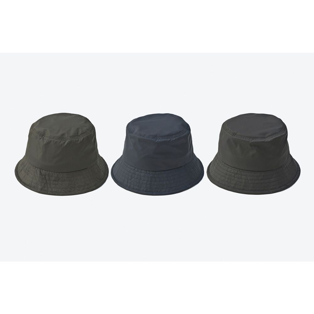 VICTIM - ×CA4LA / LIMONTA BUCKET HAT - BLACK / バケット