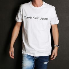 A- SS REG INSTIT LOGO TEE - WHITE / Tシャツ / J321612