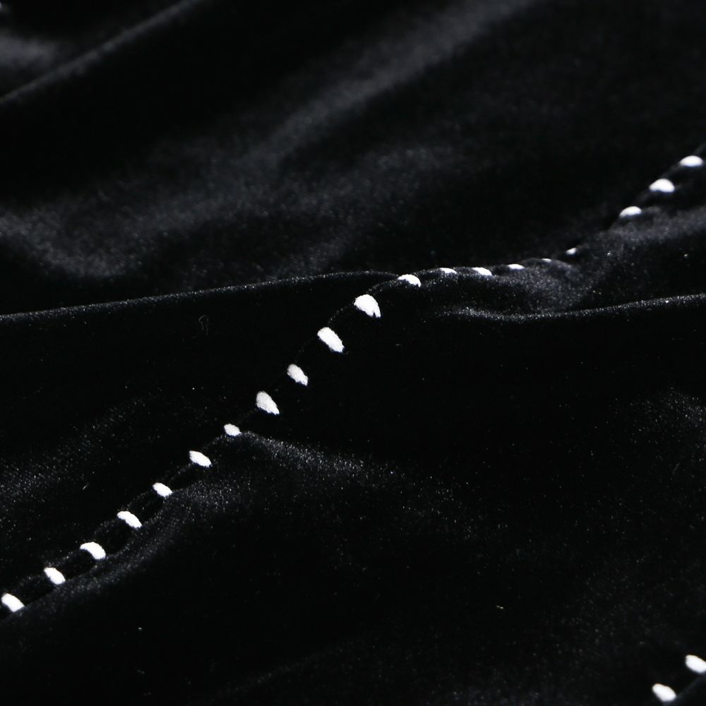 VELOR FLARE PANTS / RO-PT-4230