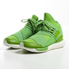 【Calvin Klein Jeans】【SY32 by SWEET YEARS】【Y-3】セットアップコーディネート(BLACK×GREEN)