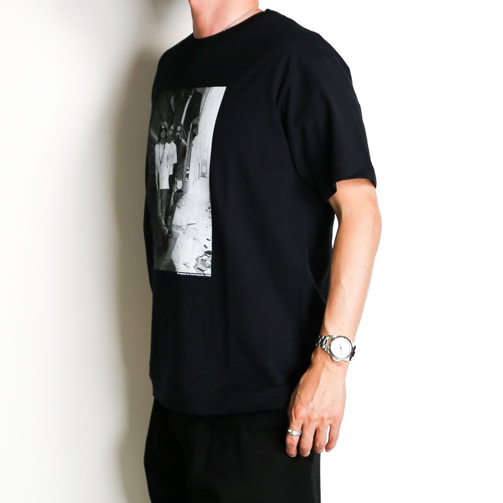 Nirvana ''YL Photo'' Tee / MND-NV007