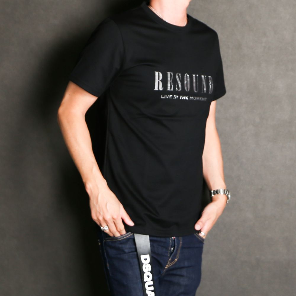 WAVE ROGO TEE / ロゴTシャツ / RC24-T-003