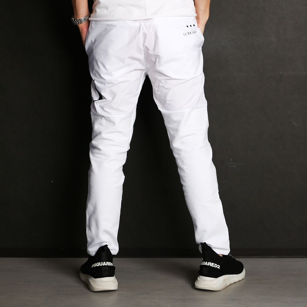 WINDPROOF LONGPANTS / ストレッチウィンドパンツ / LAB-22006