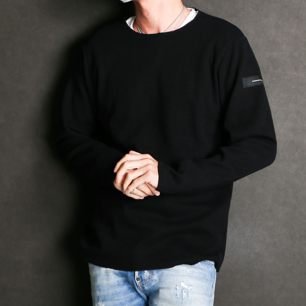 ST COTTON WAFFLE THERMAL / コットンワッフルサーマル / RC19-C-001
