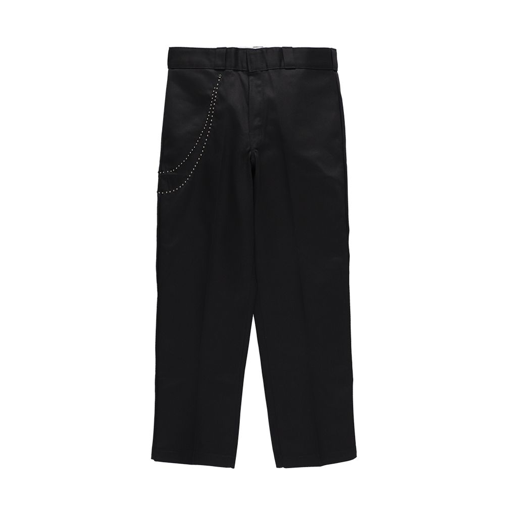 Dickies Pants 874 #Double Chain - Black / ワークパンツ / BTZAA570