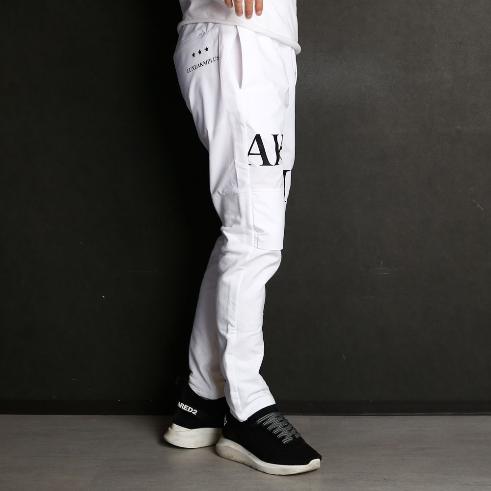 WINDPROOF LONGPANTS / ストレッチウィンドパンツ / LAB-22006