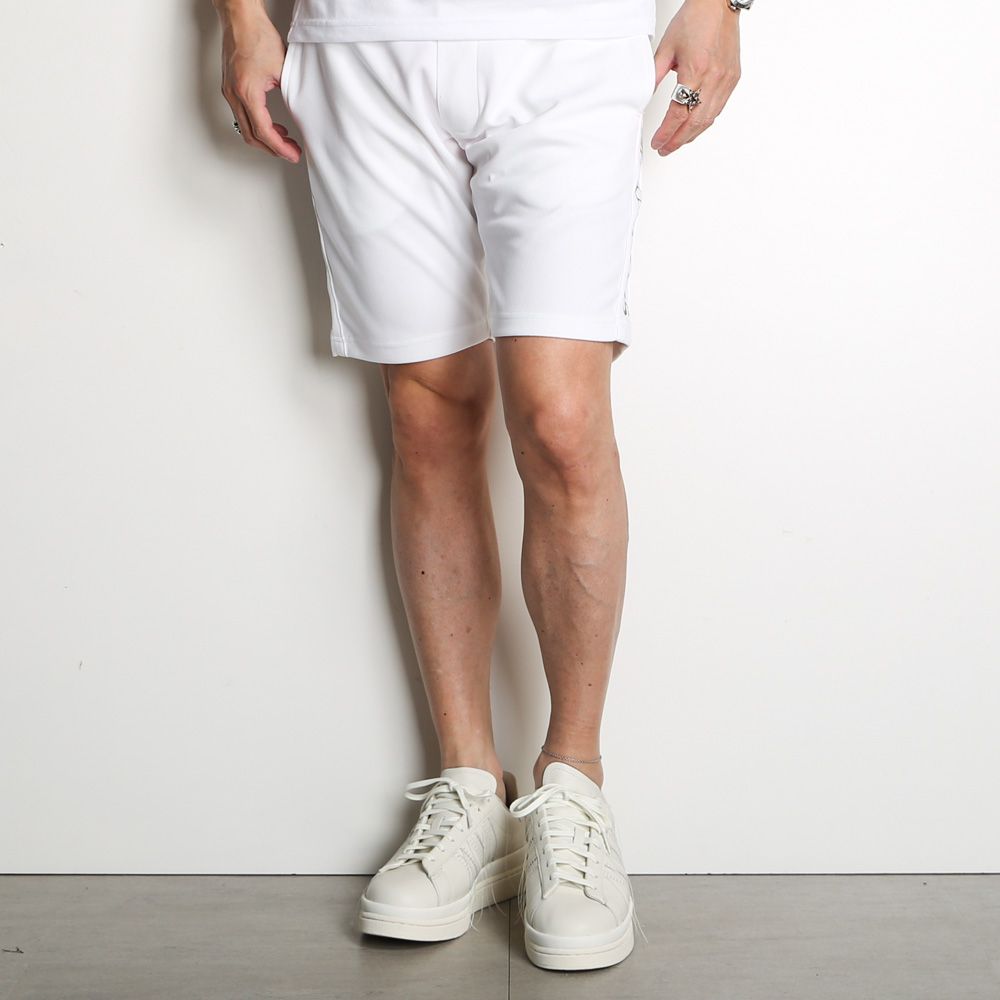 JERSEY TRACK SHORT PANTS / トラックショートパンツ / LAB-23022