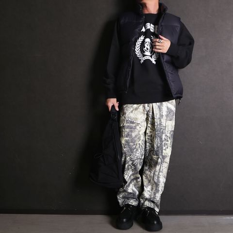 【MINEDENIM】【MASSES】【HideandSeek】【Maison MIHARA YASUHIRO】【Y-3】コーディネート