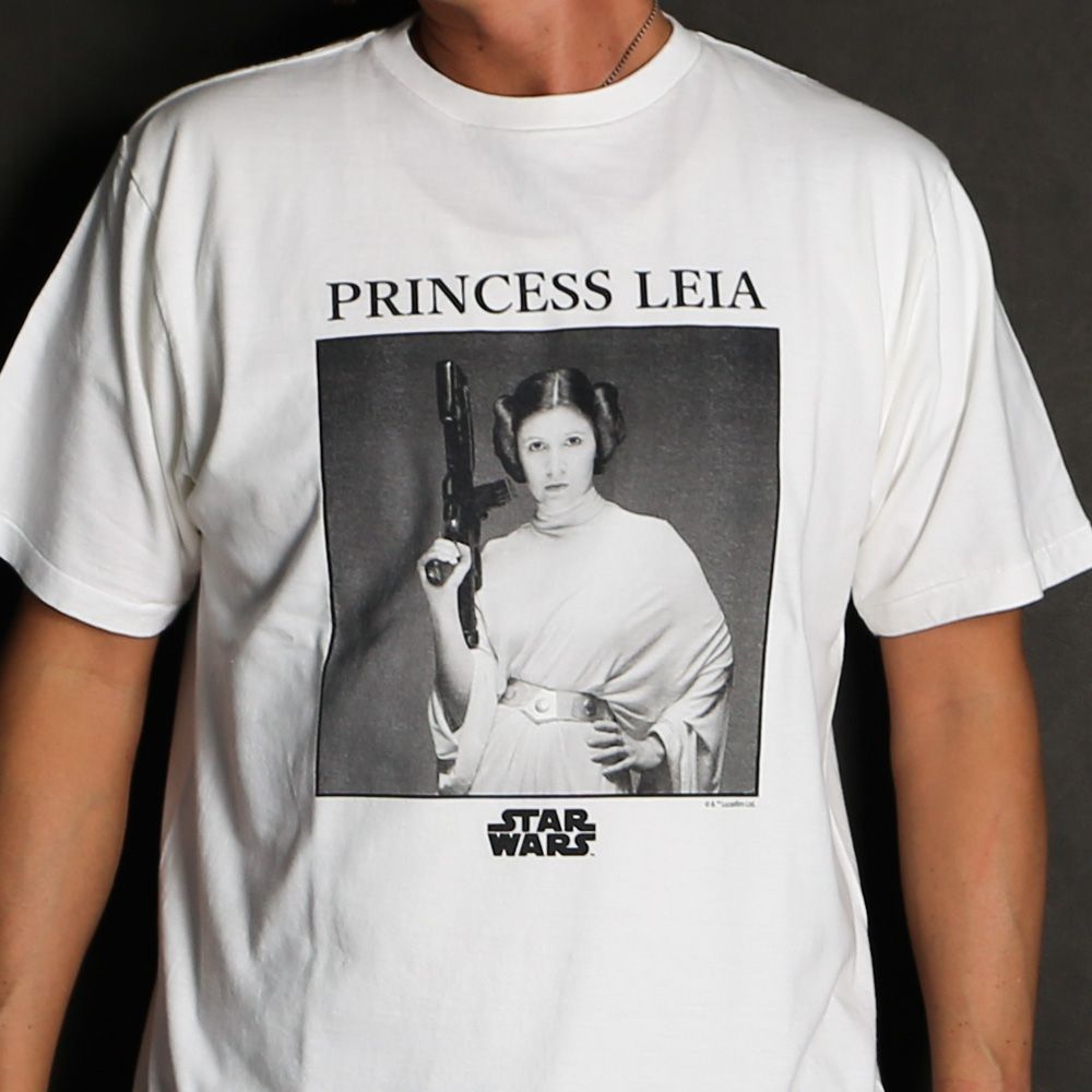 『Star Wars』 / SD Princess Leia T / Tシャツ / TSOAA120