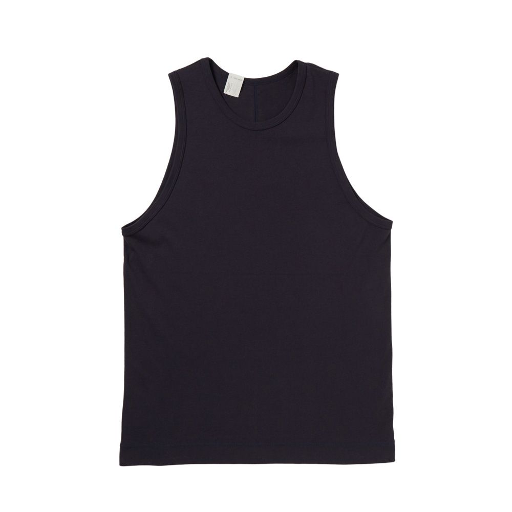 TANK TOP - NAVY / 26RCH-007
