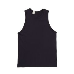 TANK TOP - NAVY / 26RCH-007