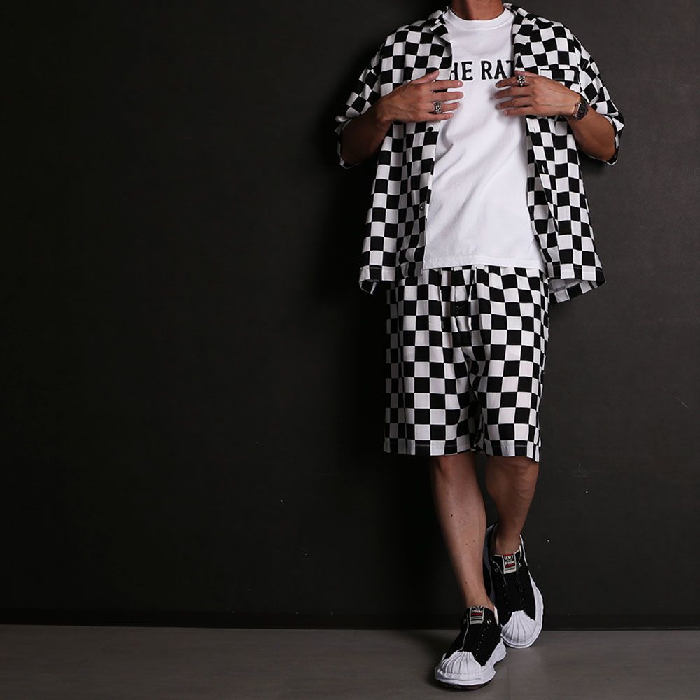 【MINEDENIM】【RATS】【Maison MIHARA YASUHIRO】【PHENOMENON】コーディネート
