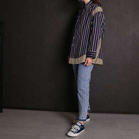 N.HOOLYWOOD×VICTIM(女性モデル(173cm)