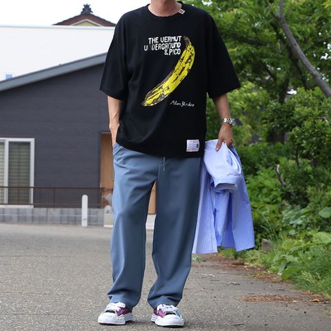 【superNova.】【Maison MIHARA YASUHIRO】【Iroquois】 コーディネート