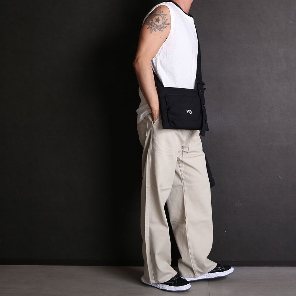 【VICTIM】【Iroquois】【superNova.】【Maison MIHARA YASUHIRO】【Y-3 】コーディネート