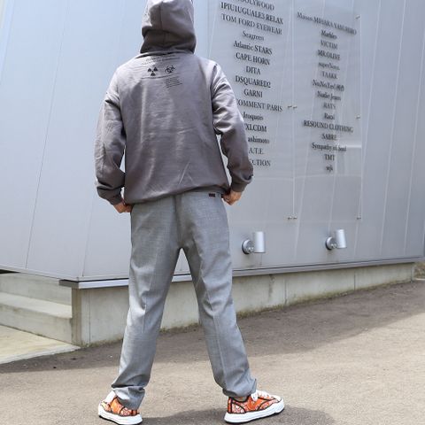 N.HOOLYWOOD×Maison MIHARA YASUHIRO