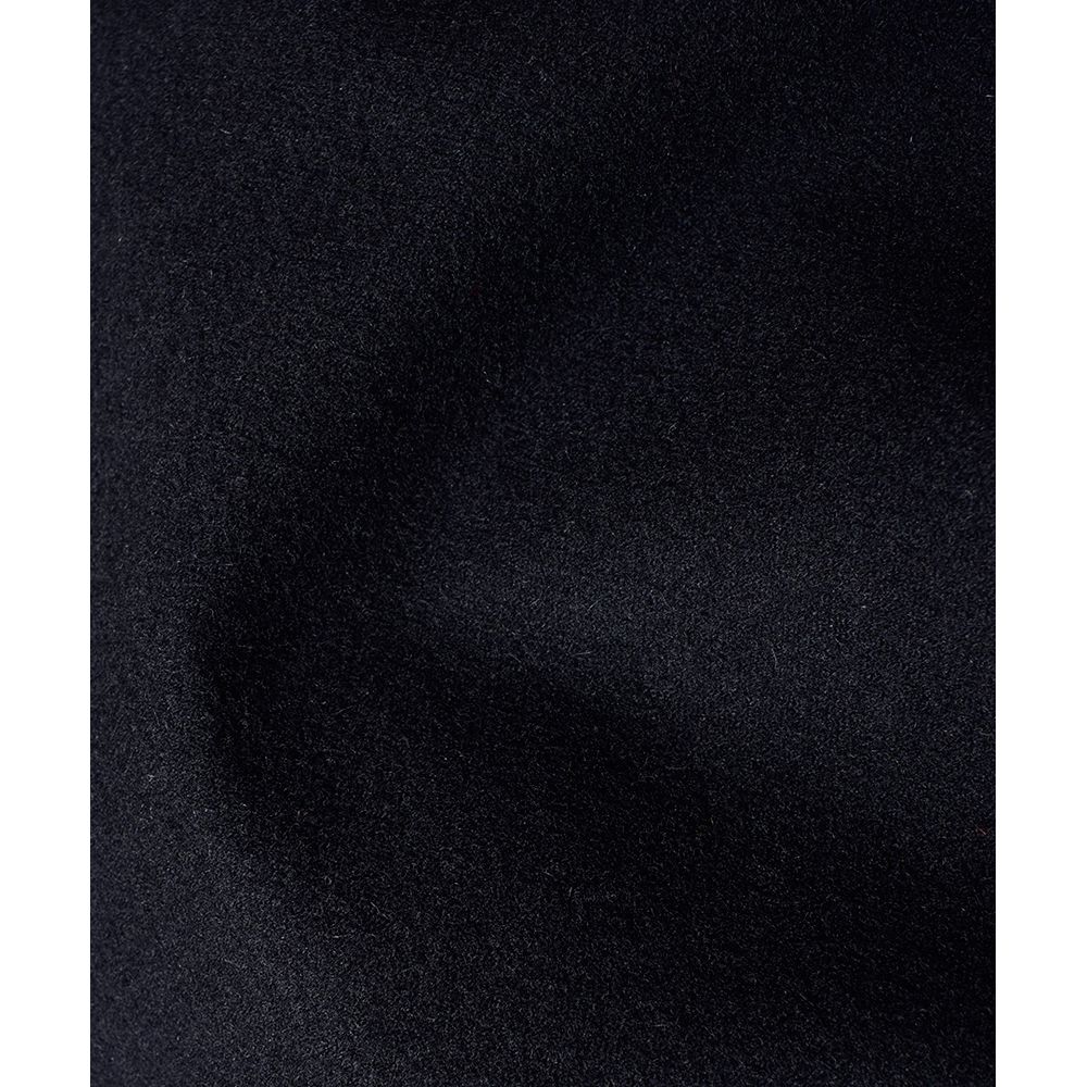 MINEDENIM - Wool Flannel Loose Zipup BZ / 2210-9001 | chemical 