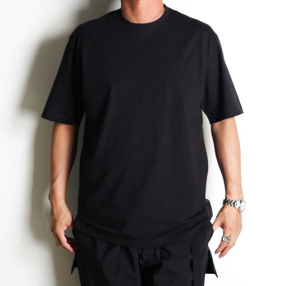Y-3 - U Y-3 SHORT SLEEVE TEE / KB2608 | chemical conbination