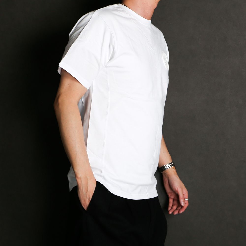 ICON ONEPOINT LOGO T-SHIRTS /  アイコンロゴ クルーネック Tシャツ  / UST-22014