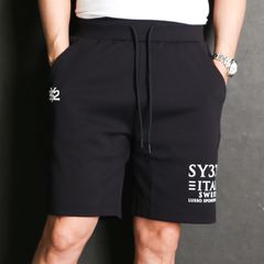 SPIRAL KNIT SHORT PANTS  / ショートパンツ / 15014