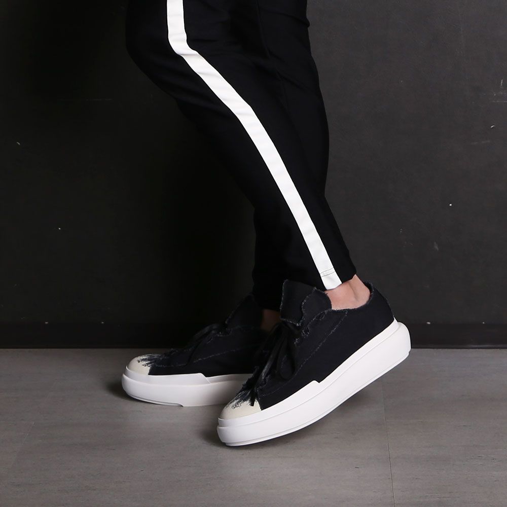 【MINEDENIM】【ORATA】【【Y-3】コーディネート