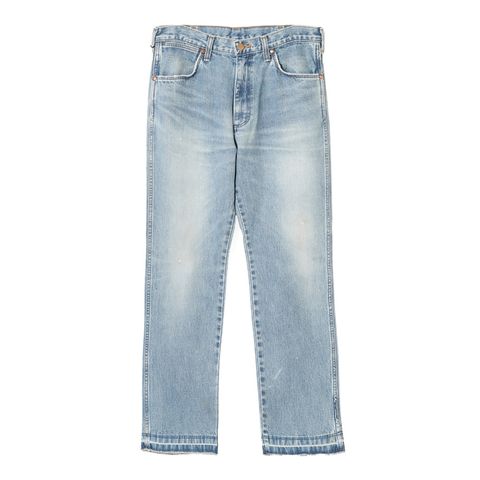 【ラスト1点-サイズ36】 × Wrangler / DENIM PANTS / 6241-WR02-020 pieces