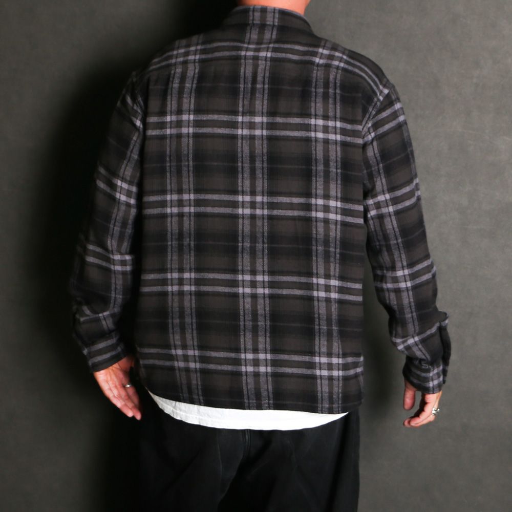 TARTAN FLANNEL CHECK SHIRT / タータンフランネルチェックシャツ / 26'RS-0906