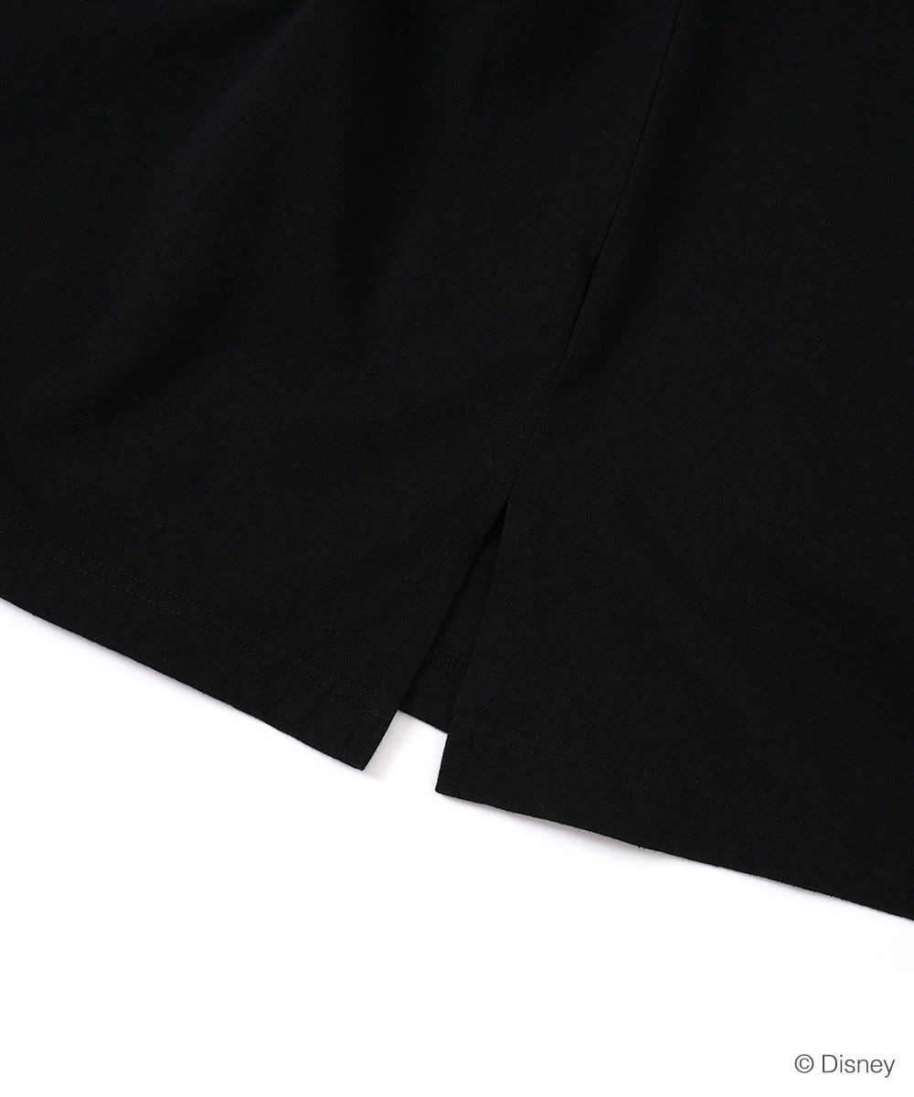 MICKEY RIB BIG TEE / Tシャツ / MIMI-TEE-U10