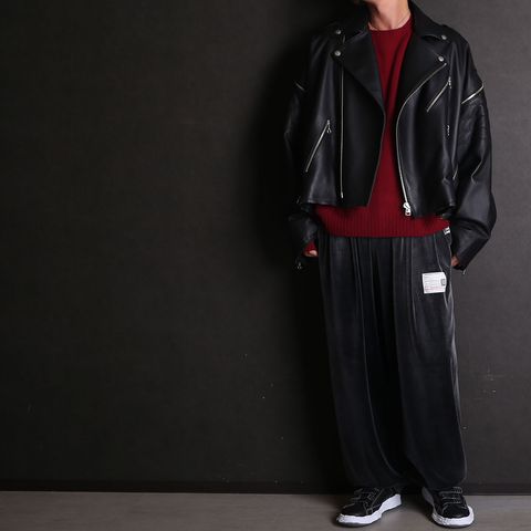 【FACETASM】【superNova.】【Maison MIHARA YASUHIRO】コーディネート