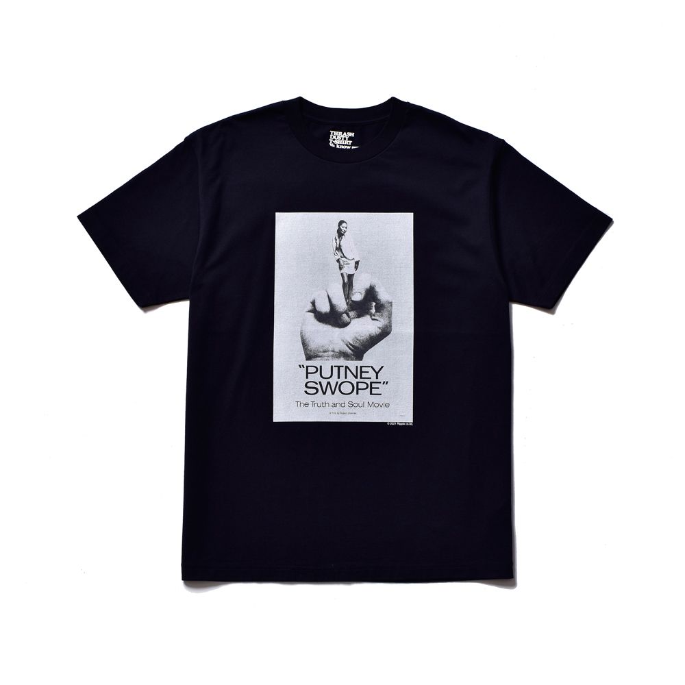 minedenim stie-lo Putney Swope Tシャツ Putney Swope × Stie-lo for MINEDENIM