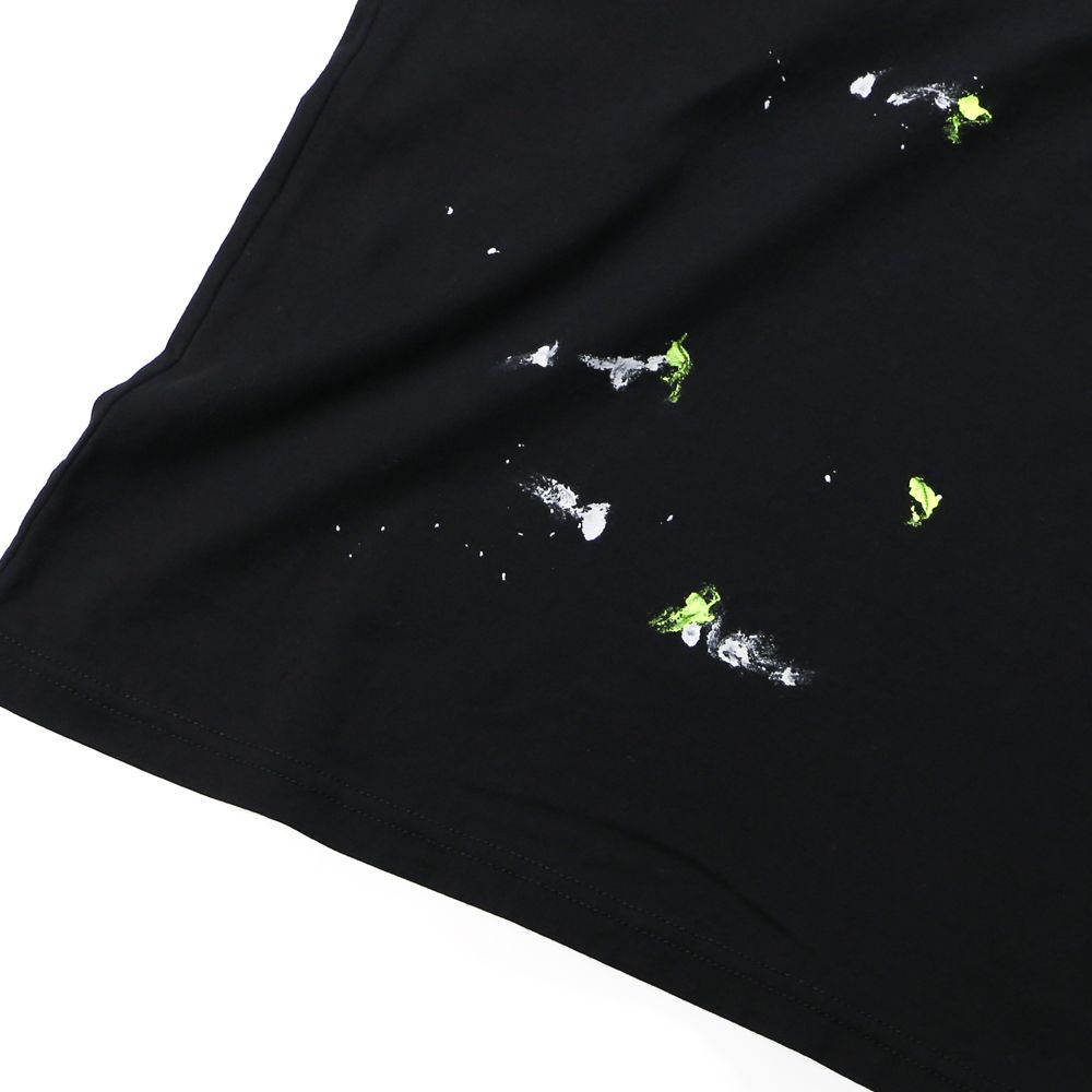 PAINT LONG TEE / ペイント ロングスリーブTシャツ / RC17-T-001