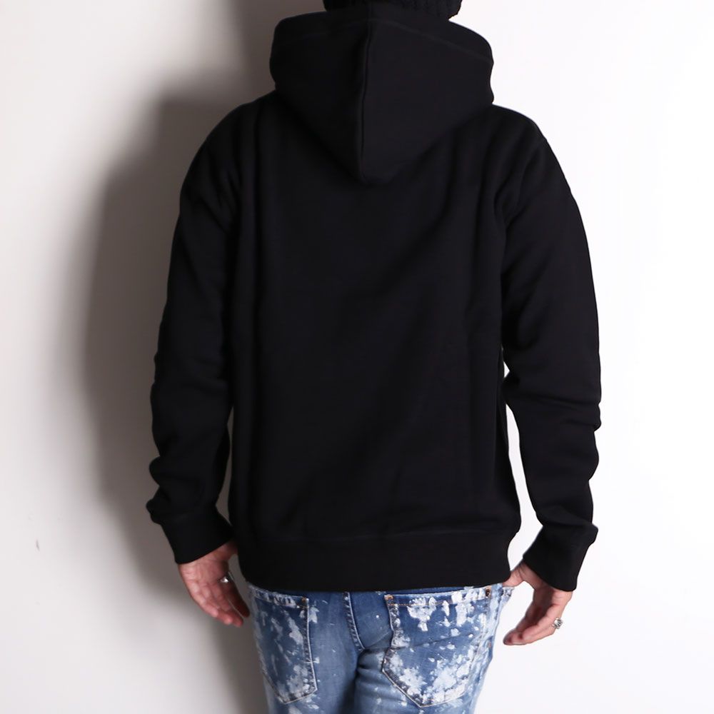 【即発】DSQUARED2 プルオーバーパーカー S79GU0105 S25516 DSQUARED2 - ICON Cool Hoodie / プルオーバーパーカー