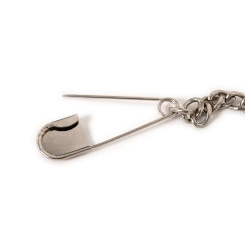 KAMIYA - Wallet Chain - SILVER / ウォレットチェーン