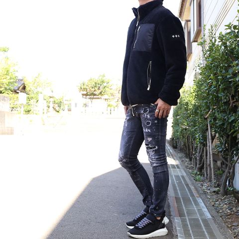 【TATRAS】×【DSQUARED2】 イタリアコーディネート