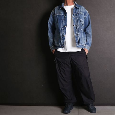 【MADNESS】【POLIQUANT】【N.HOOLYWOOD】コーディネート