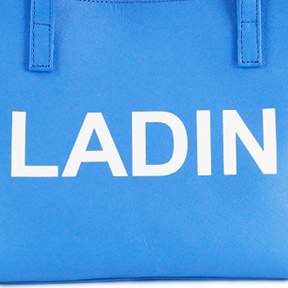 Mini Tote Bag ： Blue / ミニトート カートバッグ ブルー