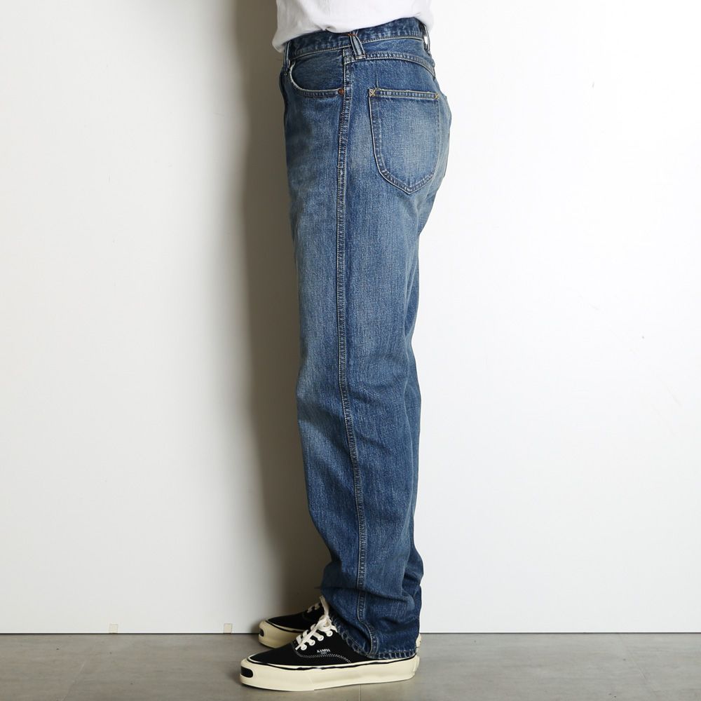 Denim A.R.Straight Jeans USD / MDFBF09101