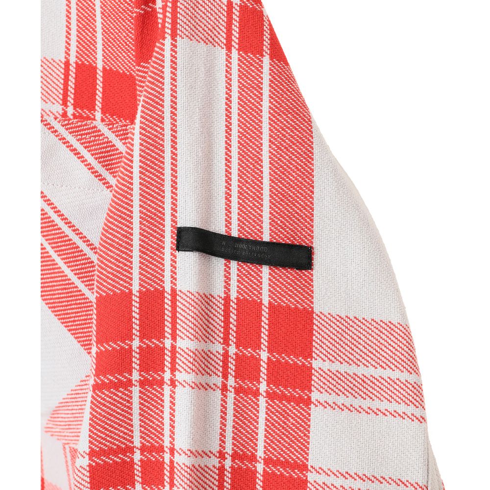 × BIG MAC / SHIRT - GRY CHECK / 2241-SH27-012 peg