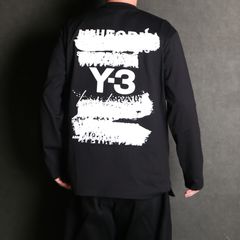 U GFX LS TEE / JN4880